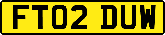 FT02DUW