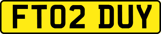 FT02DUY