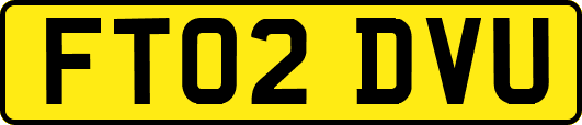 FT02DVU
