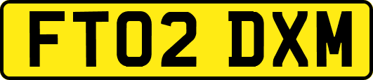 FT02DXM