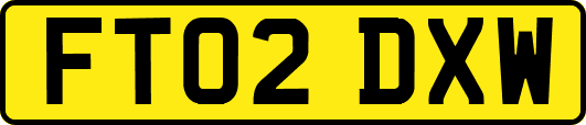 FT02DXW