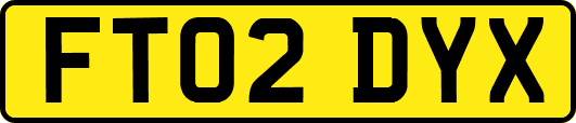 FT02DYX