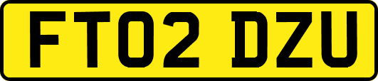 FT02DZU