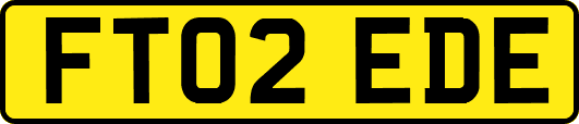 FT02EDE