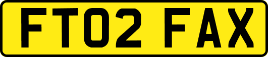 FT02FAX