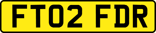 FT02FDR