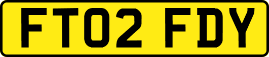 FT02FDY