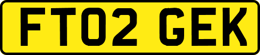 FT02GEK