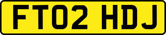 FT02HDJ