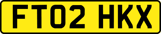 FT02HKX