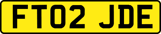 FT02JDE