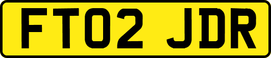 FT02JDR