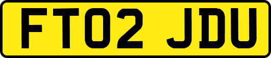 FT02JDU