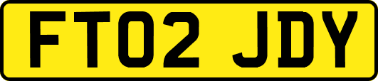 FT02JDY