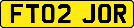 FT02JOR