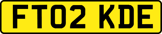 FT02KDE