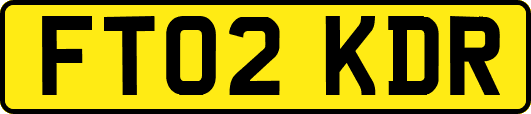 FT02KDR