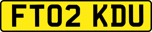 FT02KDU