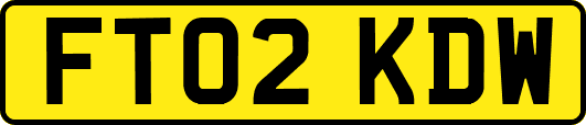 FT02KDW