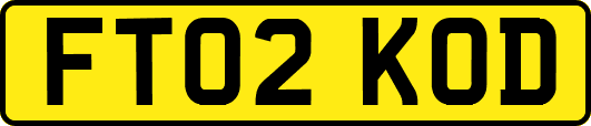 FT02KOD