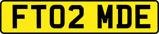 FT02MDE