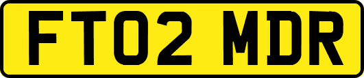 FT02MDR