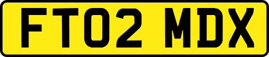 FT02MDX