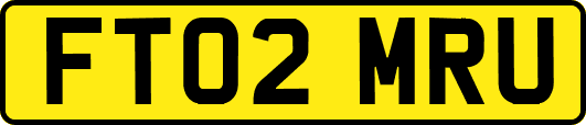 FT02MRU
