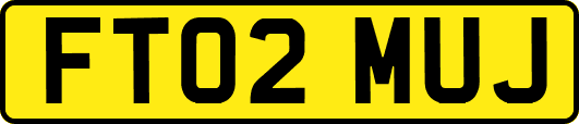 FT02MUJ