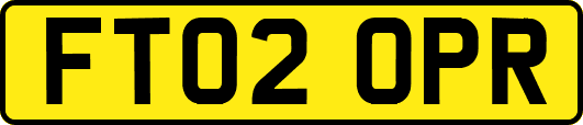 FT02OPR