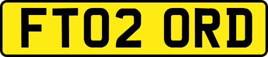 FT02ORD