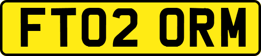 FT02ORM