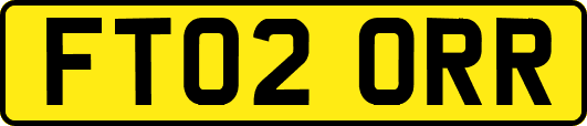 FT02ORR