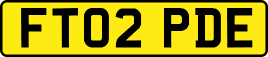 FT02PDE