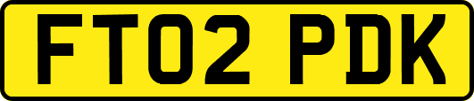 FT02PDK