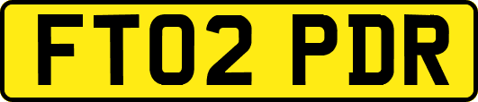 FT02PDR