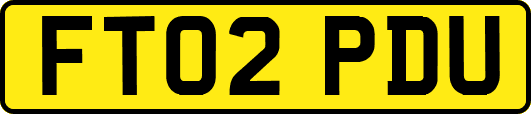 FT02PDU