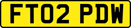 FT02PDW