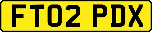 FT02PDX