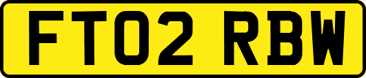 FT02RBW