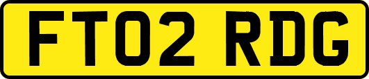 FT02RDG