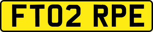 FT02RPE