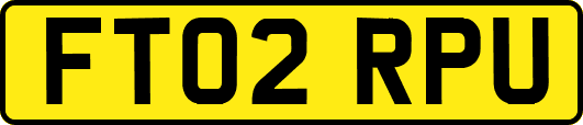 FT02RPU