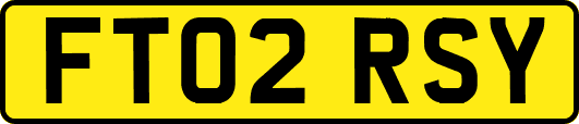FT02RSY