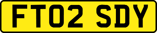 FT02SDY