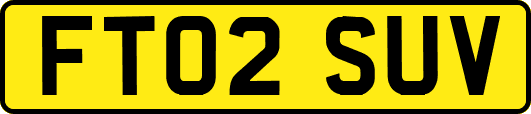 FT02SUV
