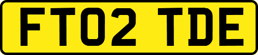FT02TDE
