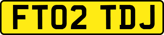 FT02TDJ