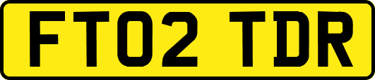 FT02TDR