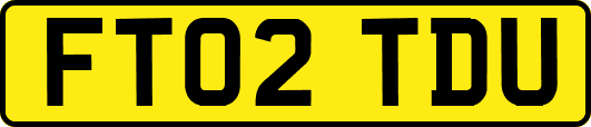 FT02TDU